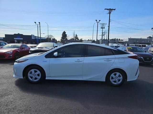 2018 Toyota Prius Prime Advanced