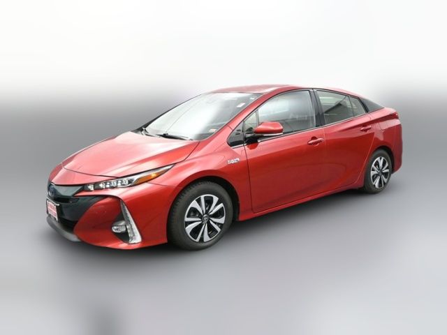 2018 Toyota Prius Prime Advanced