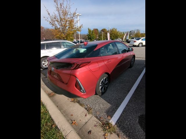 2018 Toyota Prius Prime Advanced