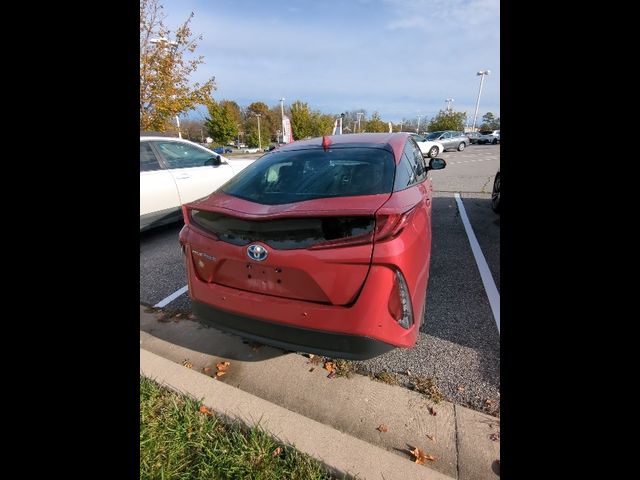 2018 Toyota Prius Prime Advanced