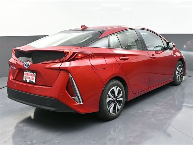 2018 Toyota Prius Prime Advanced