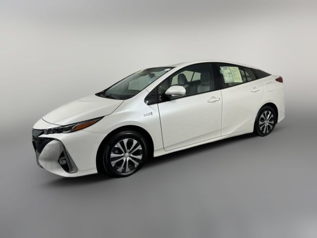 2018 Toyota Prius Prime Advanced