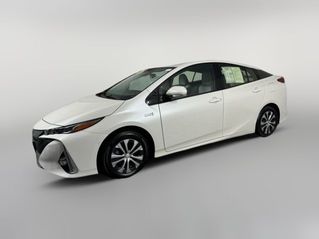 2018 Toyota Prius Prime Advanced