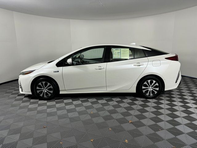 2018 Toyota Prius Prime Advanced