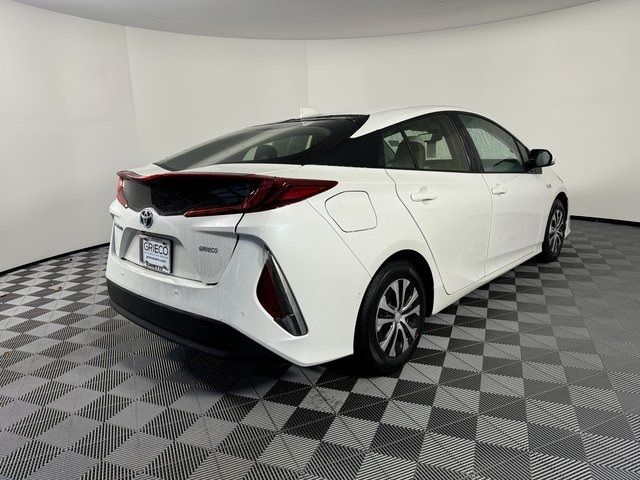 2018 Toyota Prius Prime Advanced