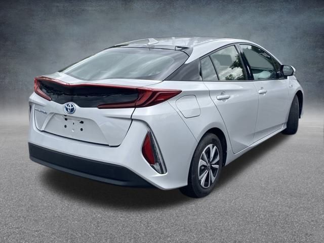 2018 Toyota Prius Prime Plus