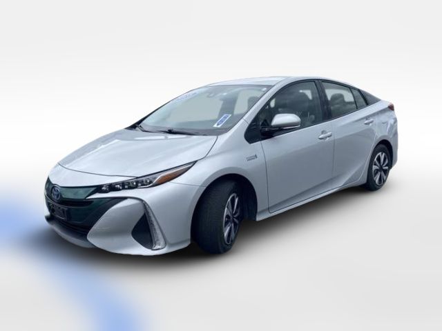 2018 Toyota Prius Prime Plus