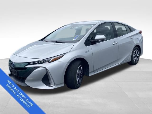 2018 Toyota Prius Prime Plus