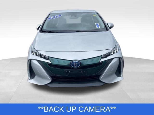 2018 Toyota Prius Prime Plus