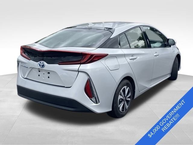 2018 Toyota Prius Prime Plus