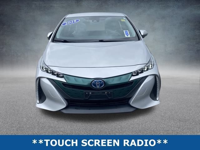 2018 Toyota Prius Prime Plus