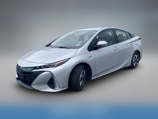 2018 Toyota Prius Prime Plus