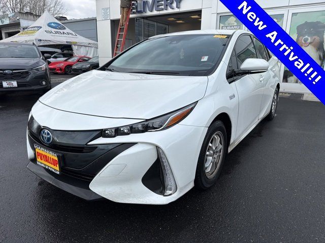 2018 Toyota Prius Prime 