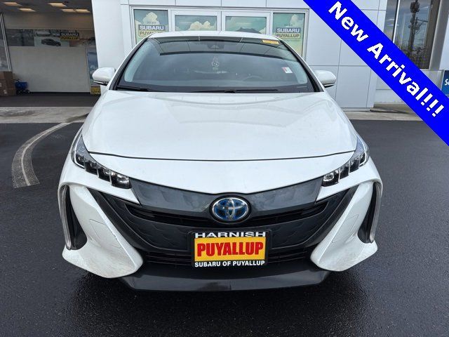 2018 Toyota Prius Prime 