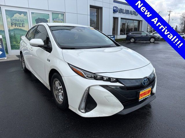 2018 Toyota Prius Prime 