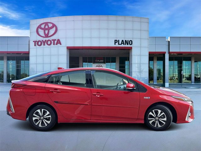 2018 Toyota Prius Prime 