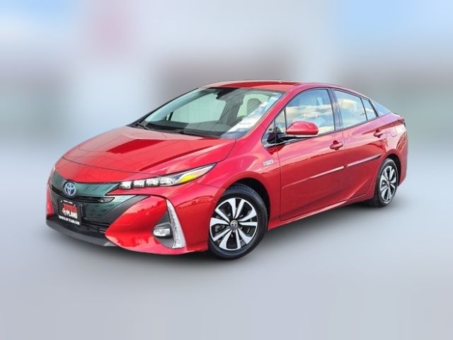 2018 Toyota Prius Prime 