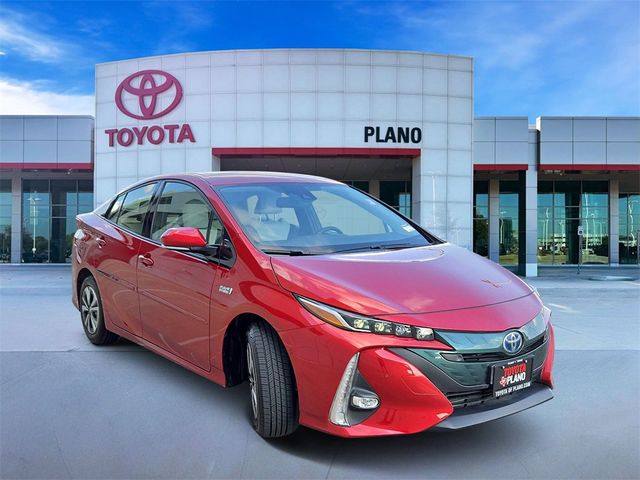 2018 Toyota Prius Prime 