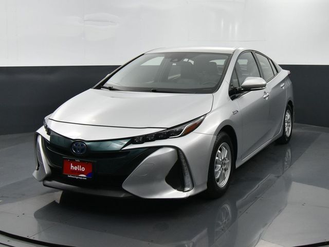 2018 Toyota Prius Prime Premium