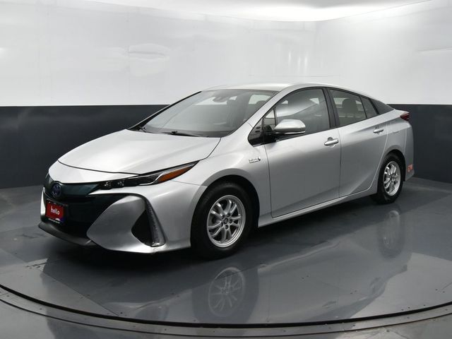 2018 Toyota Prius Prime Premium