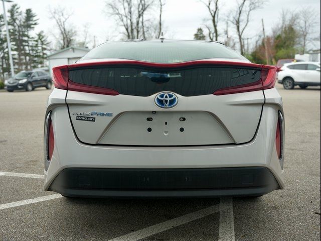 2018 Toyota Prius Prime Premium