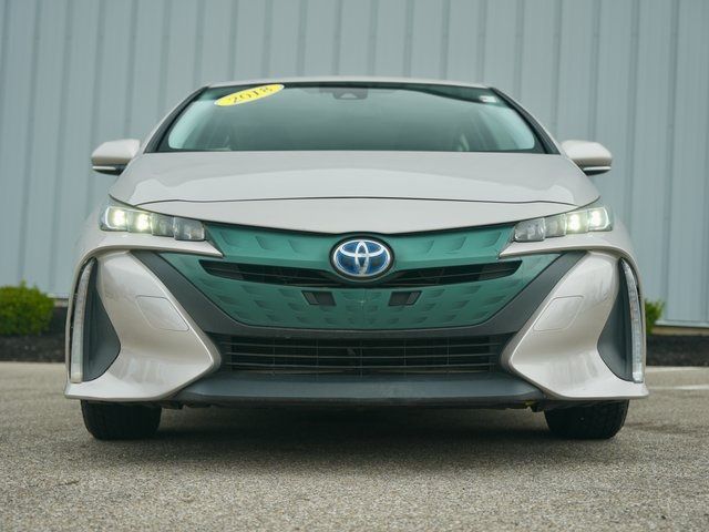 2018 Toyota Prius Prime Premium