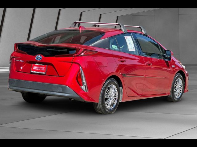 2018 Toyota Prius Prime Advanced