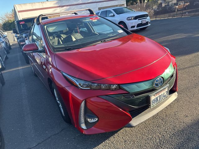 2018 Toyota Prius Prime Advanced