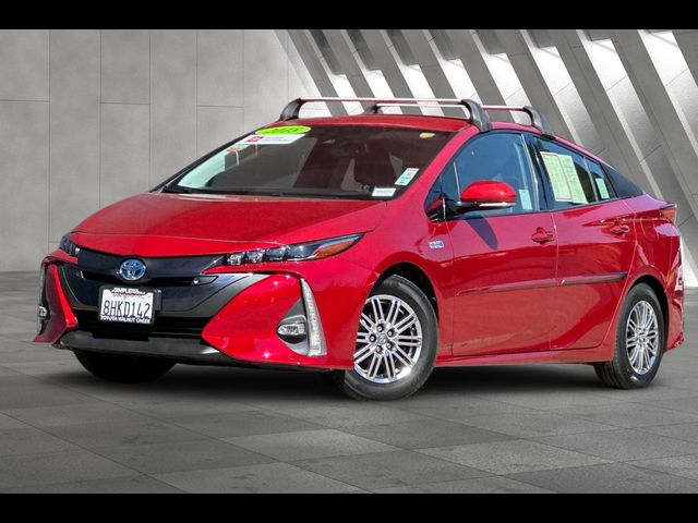 2018 Toyota Prius Prime Advanced