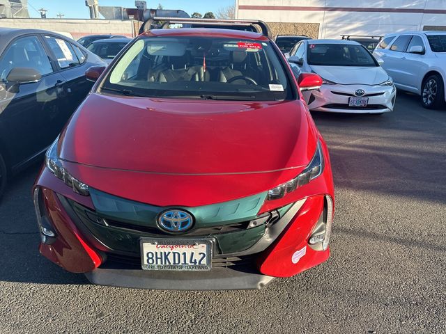 2018 Toyota Prius Prime Advanced