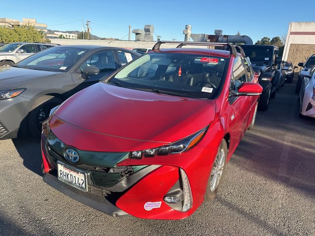 2018 Toyota Prius Prime Advanced