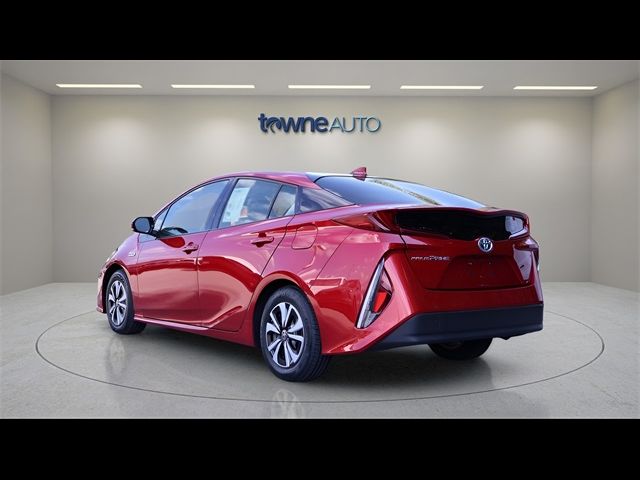 2018 Toyota Prius Prime Premium