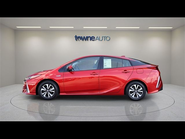 2018 Toyota Prius Prime Premium