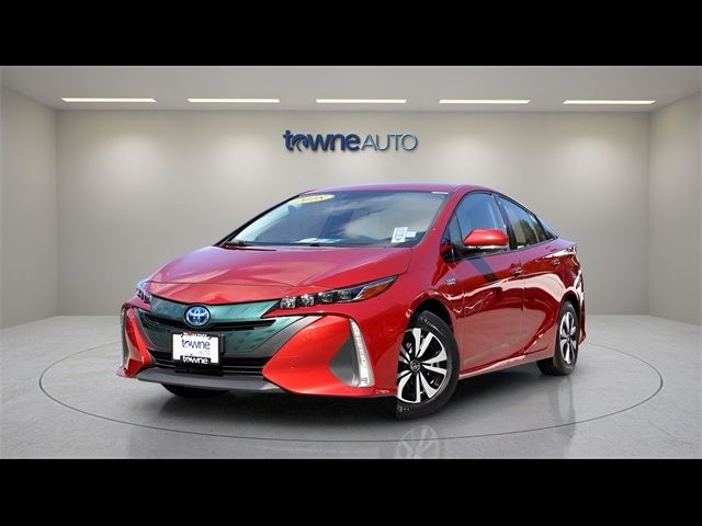 2018 Toyota Prius Prime Premium