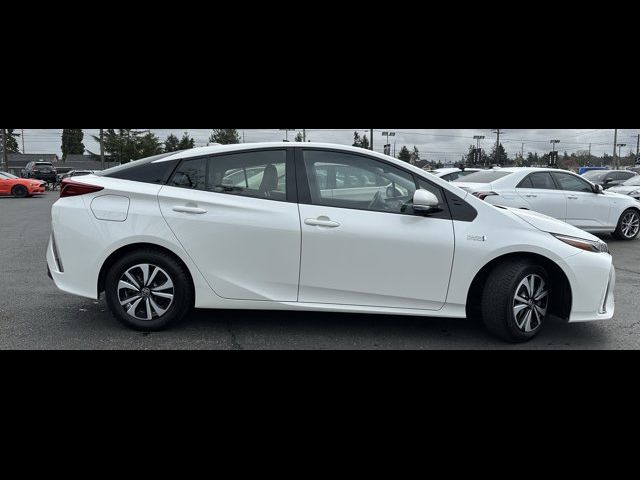 2018 Toyota Prius Prime Advanced