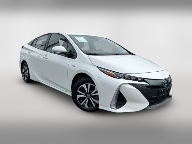 2018 Toyota Prius Prime Advanced
