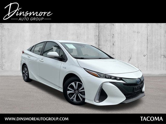 2018 Toyota Prius Prime Advanced