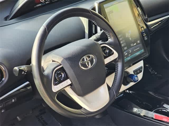 2018 Toyota Prius Prime Premium