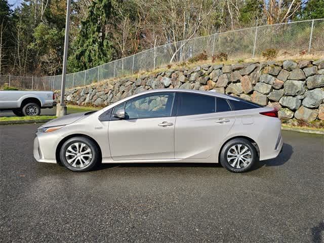 2018 Toyota Prius Prime Premium