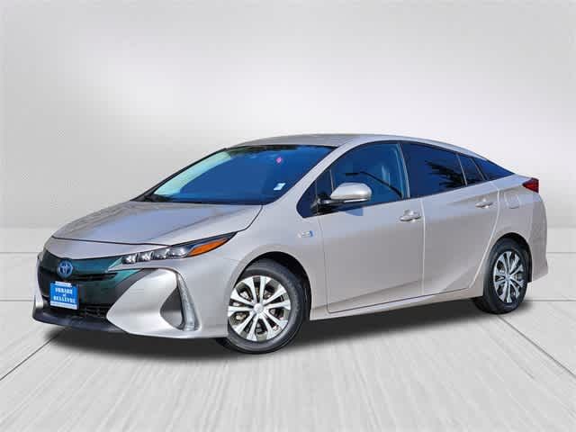 2018 Toyota Prius Prime Premium