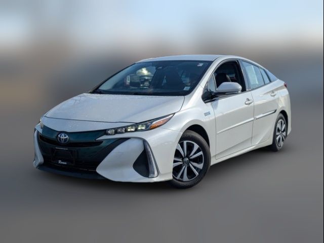 2018 Toyota Prius Prime Premium
