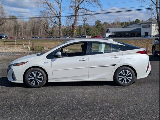 2018 Toyota Prius Prime Premium