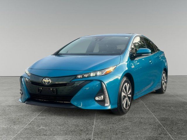 2018 Toyota Prius Prime Advanced