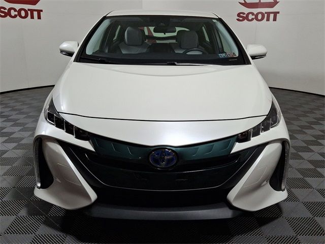 2018 Toyota Prius Prime 