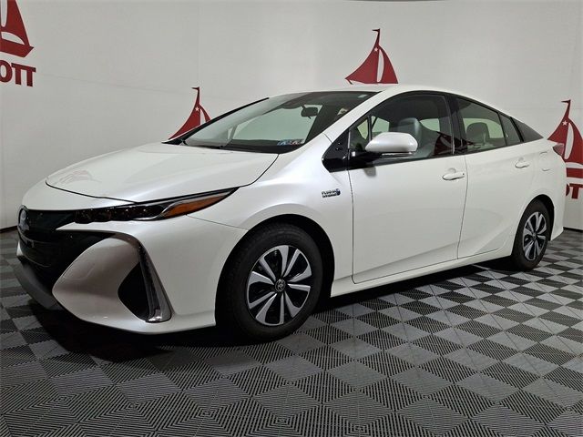 2018 Toyota Prius Prime 