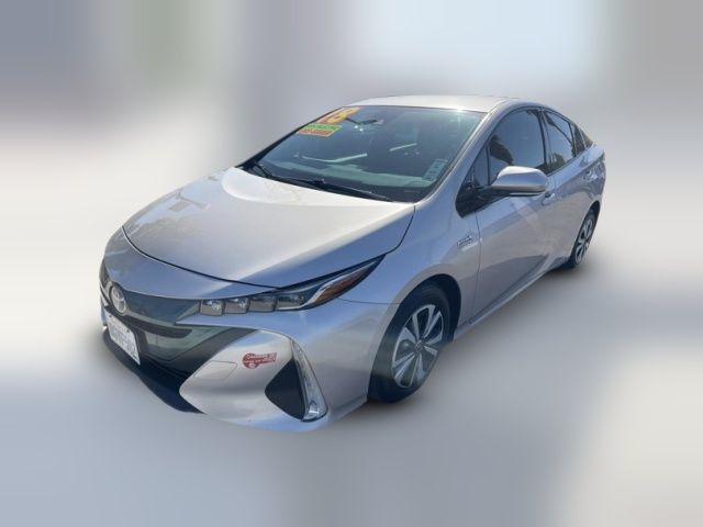 2018 Toyota Prius Prime 