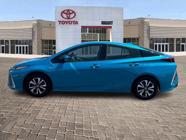 2018 Toyota Prius Prime Premium