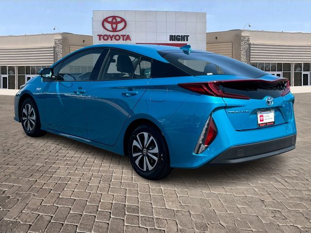 2018 Toyota Prius Prime Premium