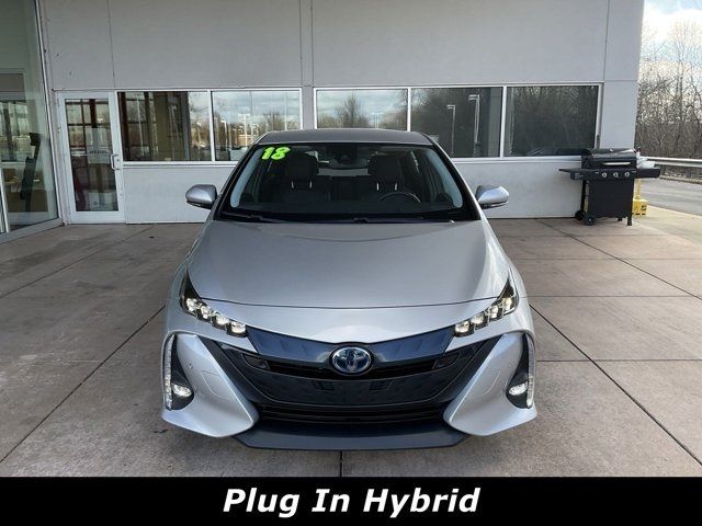 2018 Toyota Prius Prime Advanced