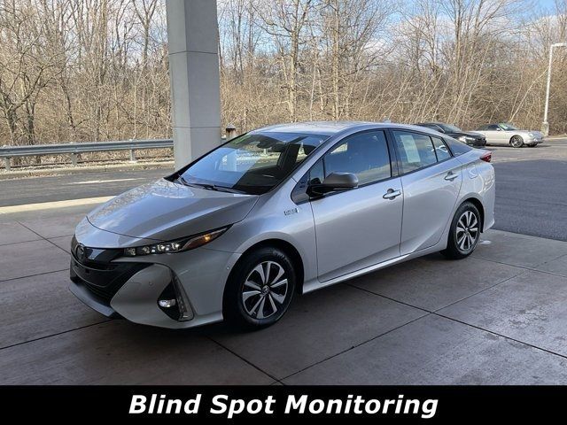 2018 Toyota Prius Prime Advanced